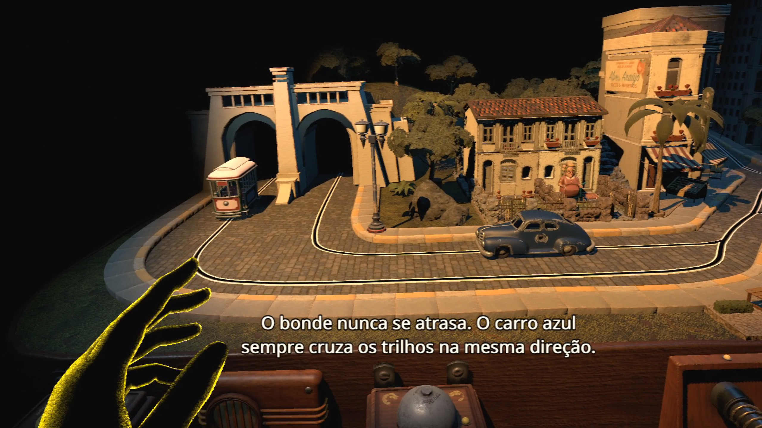 The Line screenshot 11