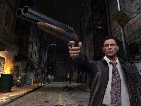 Max Payne 2: The Fall of Max Payne screenshot