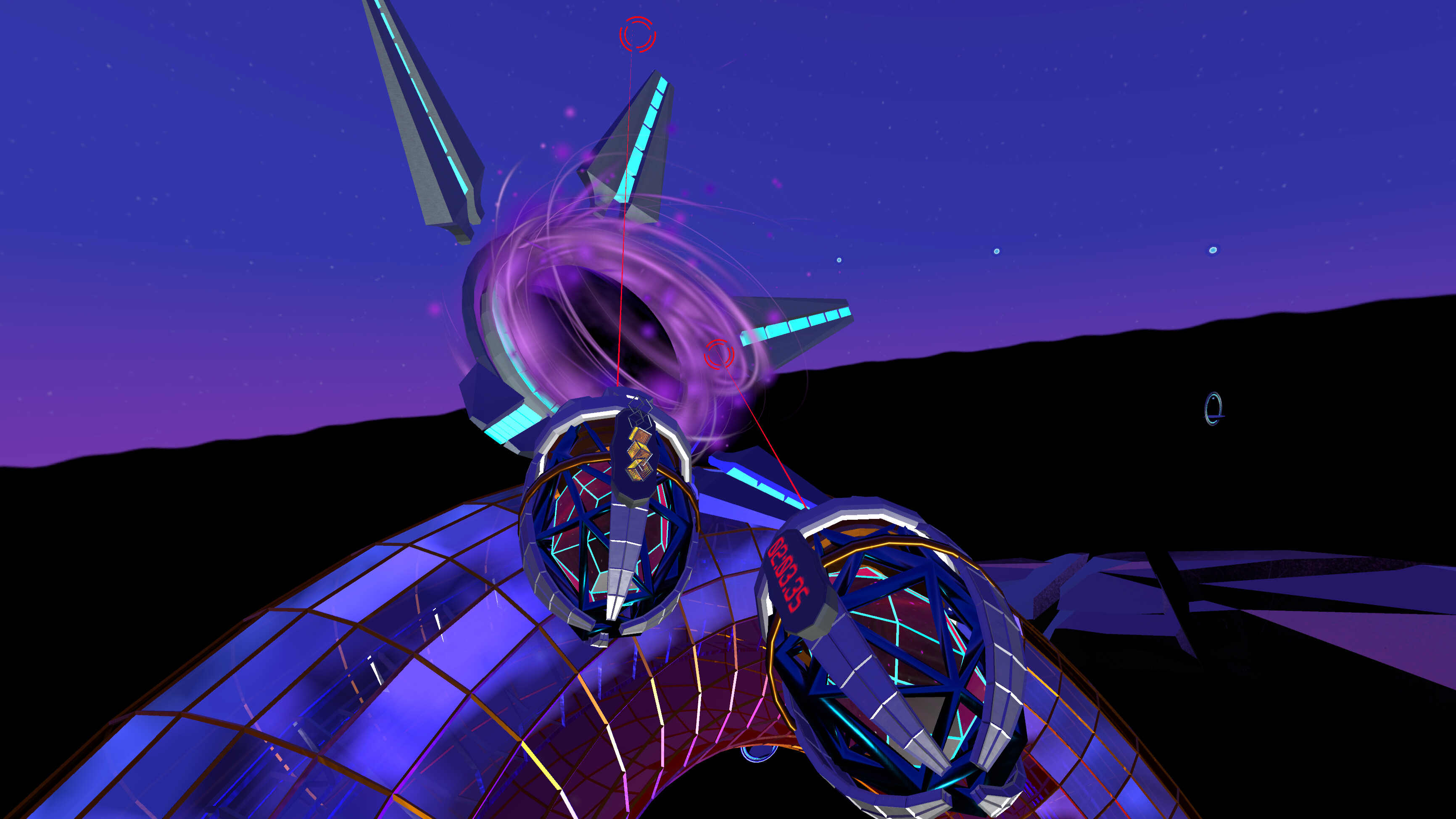 Straylight screenshot 1