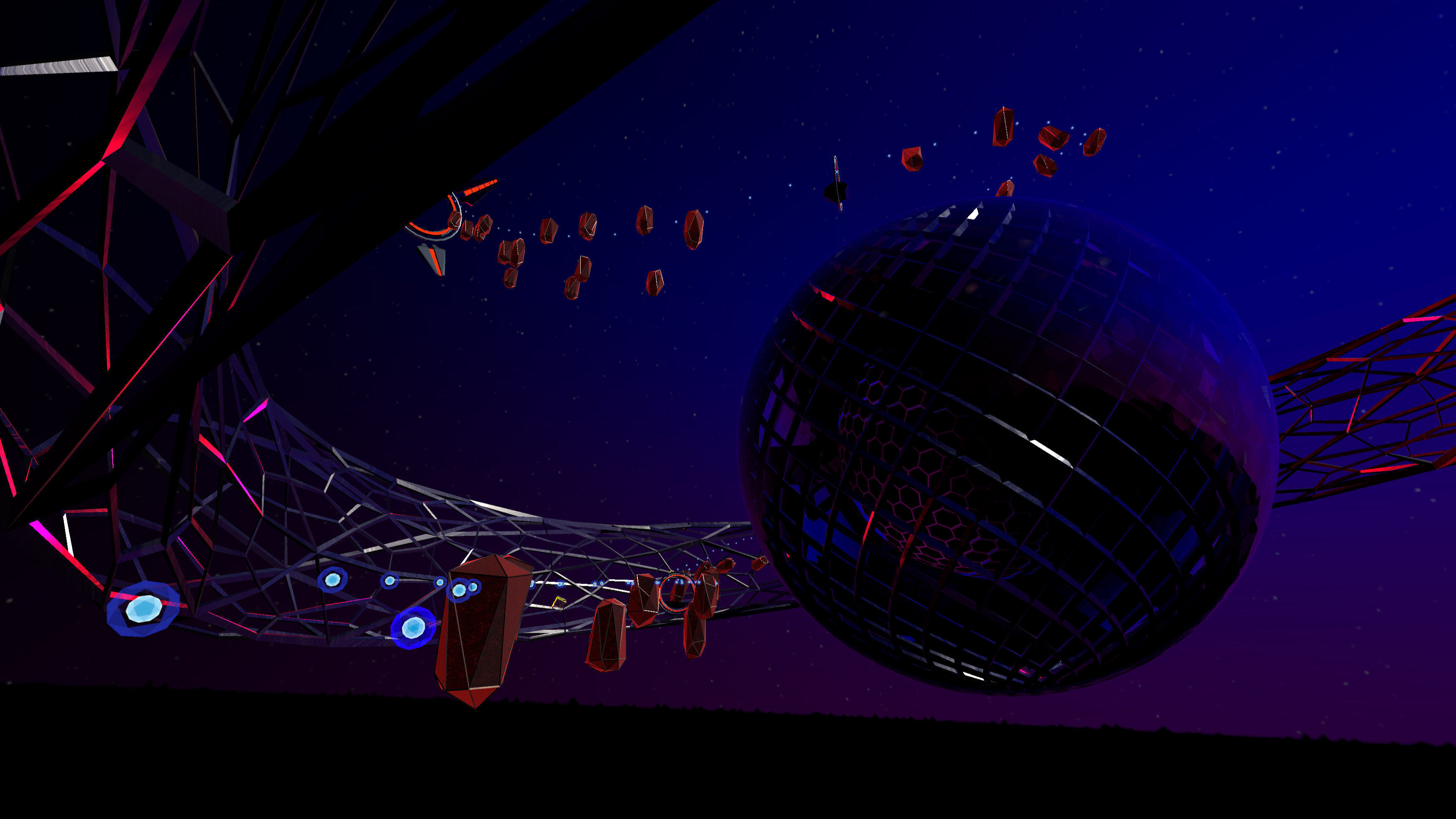 Straylight screenshot 2