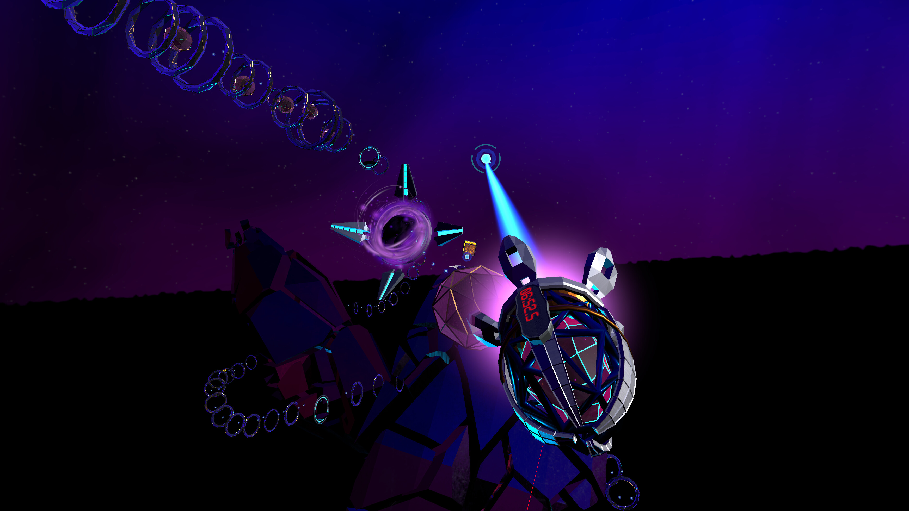 Straylight screenshot 4