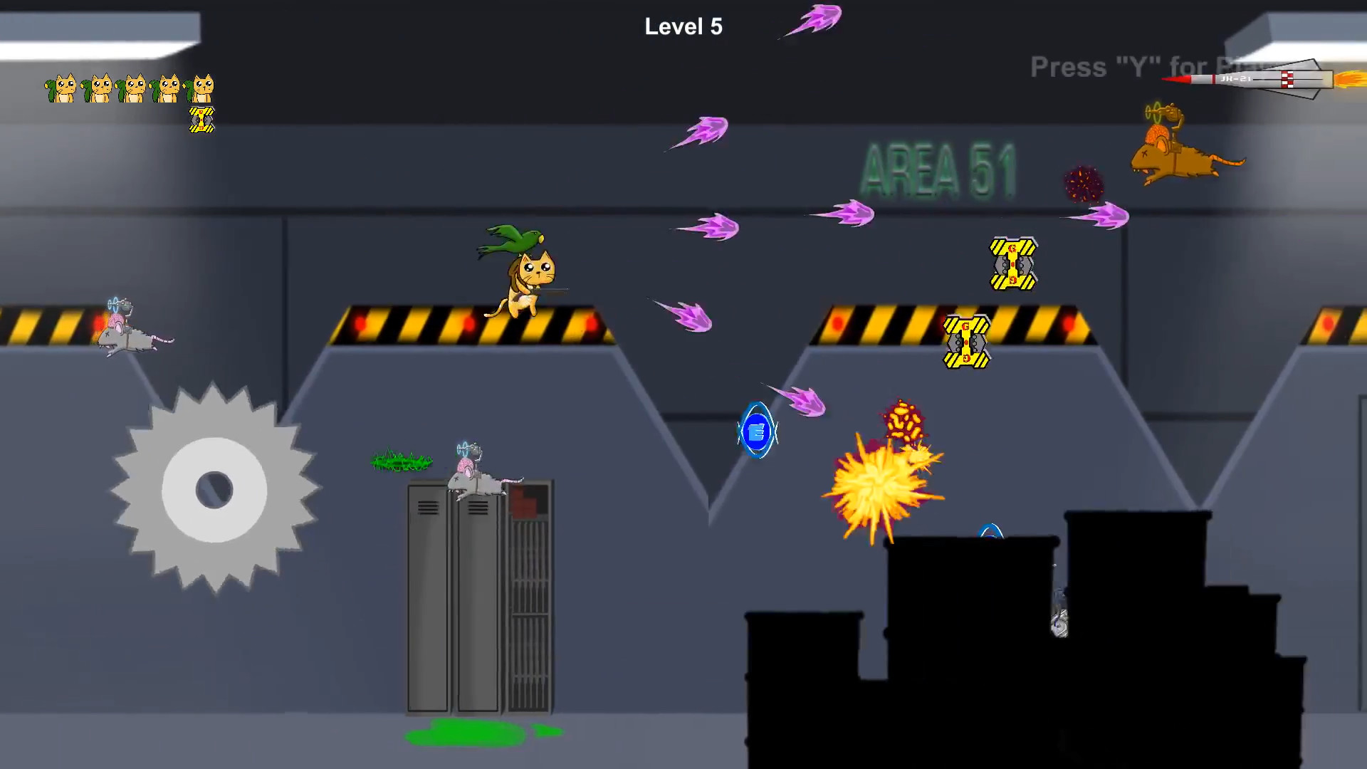 Memeow & Comodore: Reloaded screenshot 3