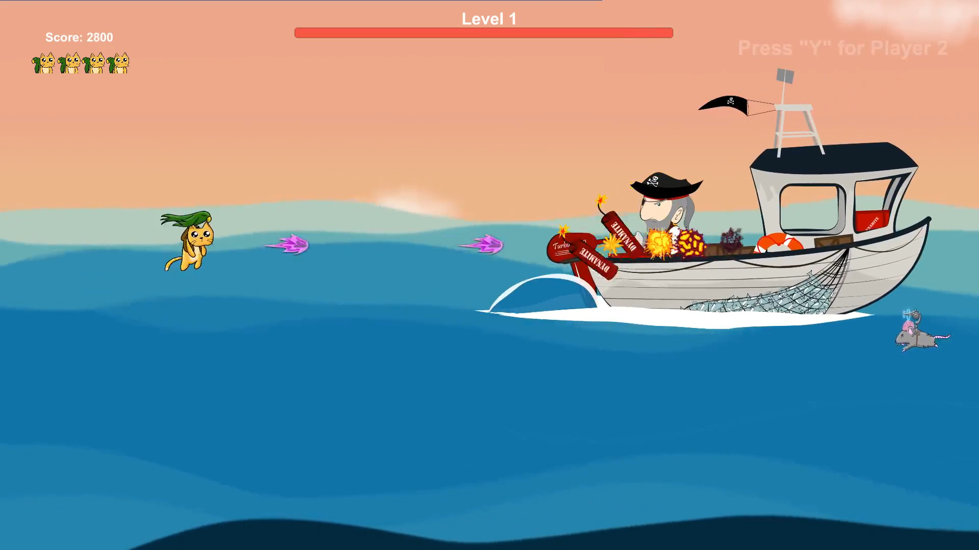 Memeow & Comodore: Reloaded screenshot 2