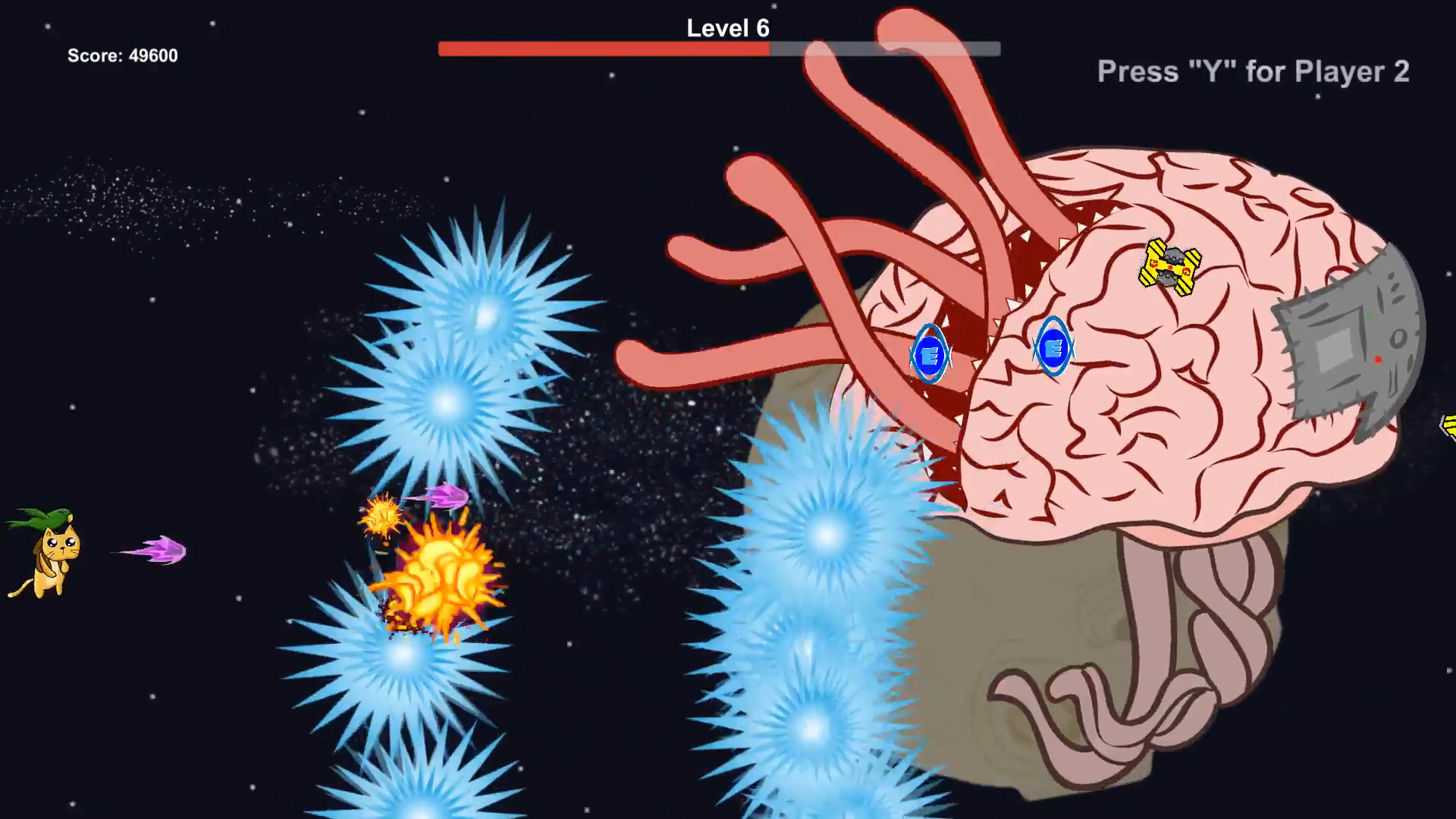 Memeow & Comodore: Reloaded screenshot 5