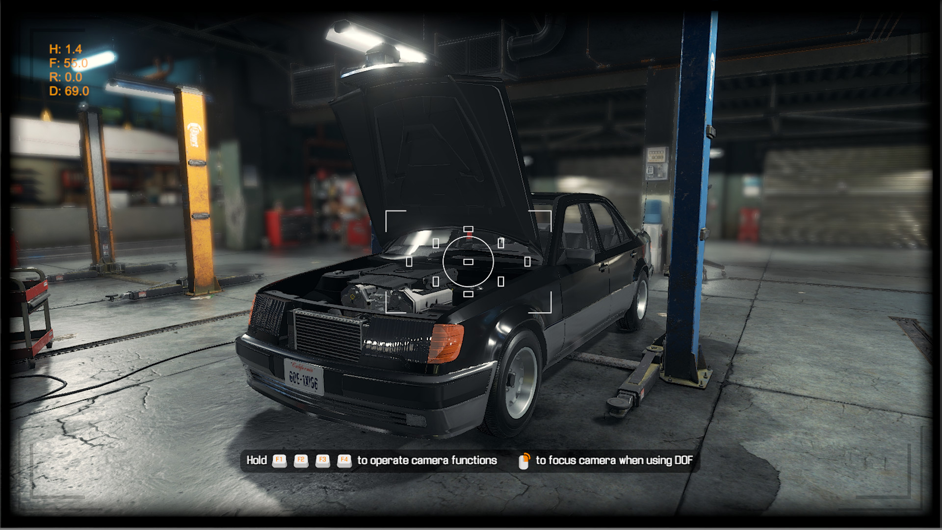 Car Mechanic Simulator 2018 - Mercedes-Benz DLC screenshot 13