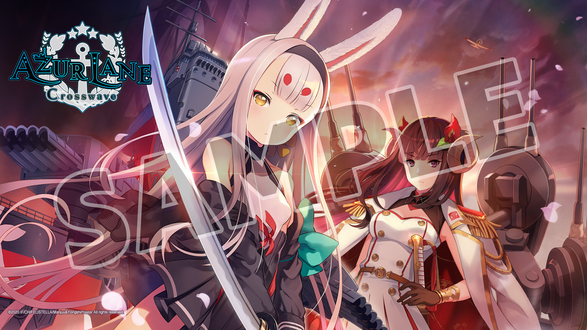 Azur Lane Crosswave - Deluxe Pack on Steam