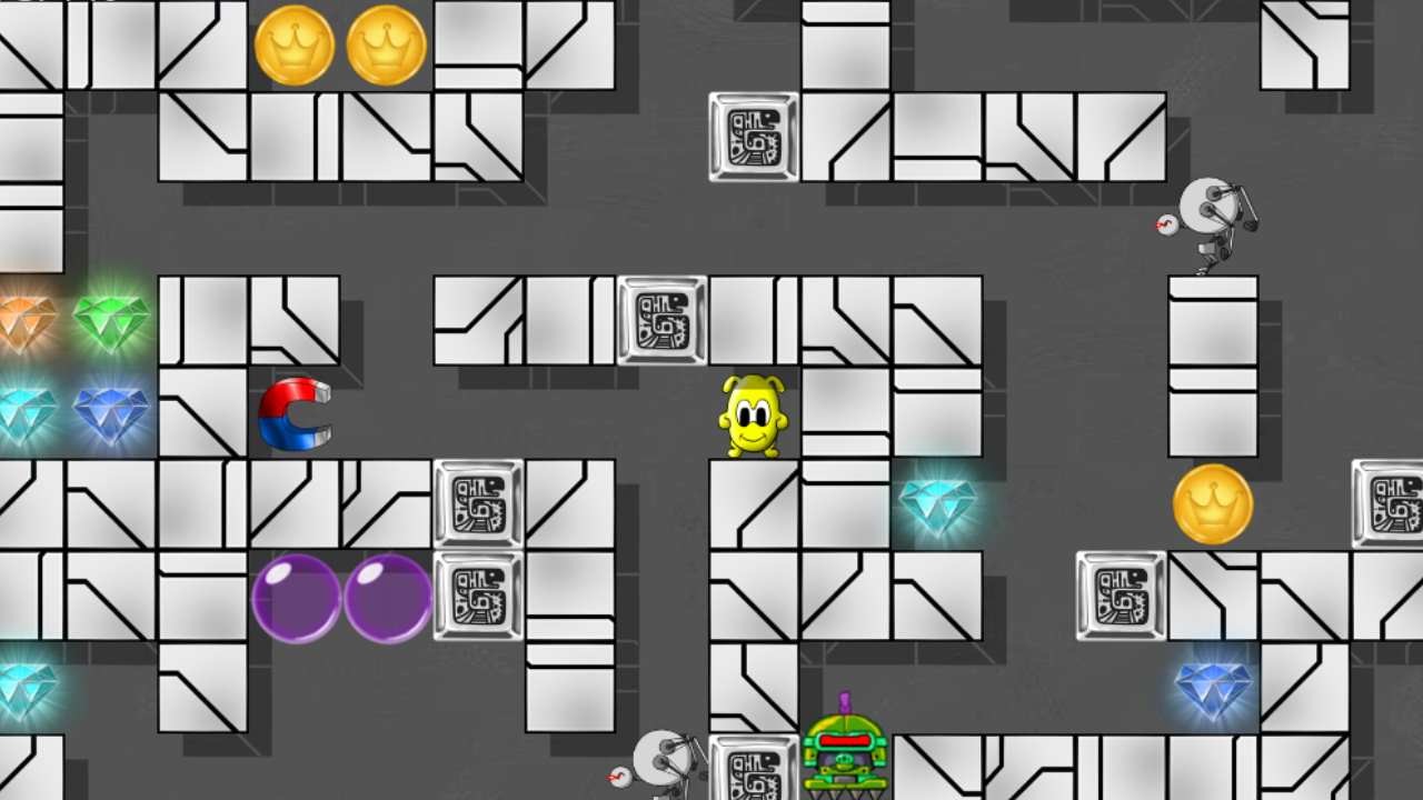 Danko and the mystery of the jungle screenshot 10