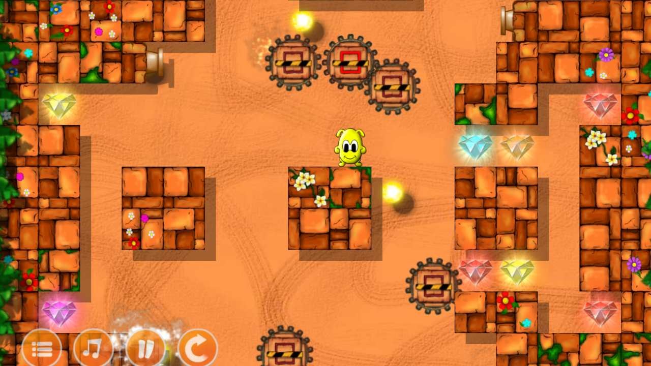 Danko and the mystery of the jungle screenshot 7