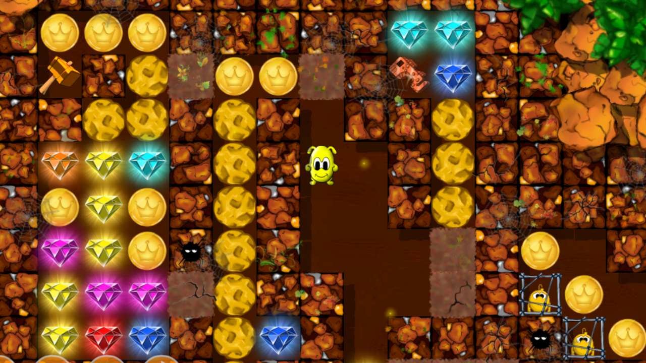Danko and the mystery of the jungle screenshot 11
