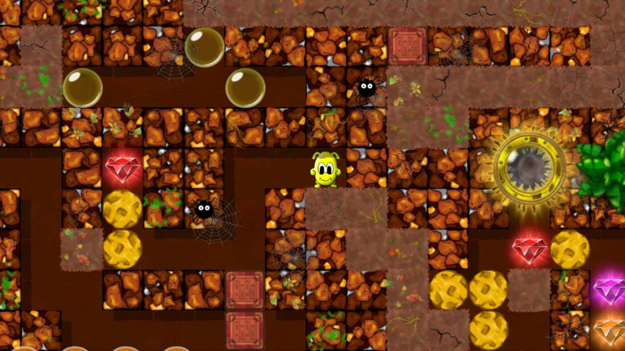 Danko and the mystery of the jungle screenshot 15