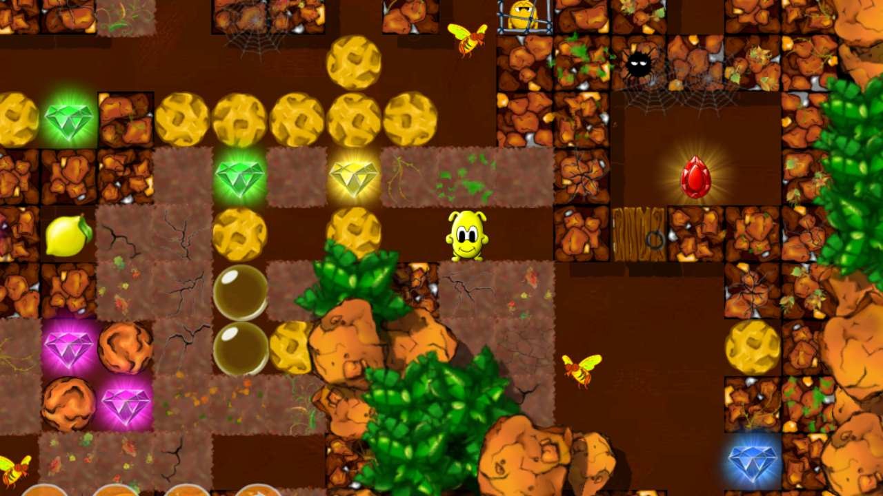 Danko and the mystery of the jungle screenshot 12