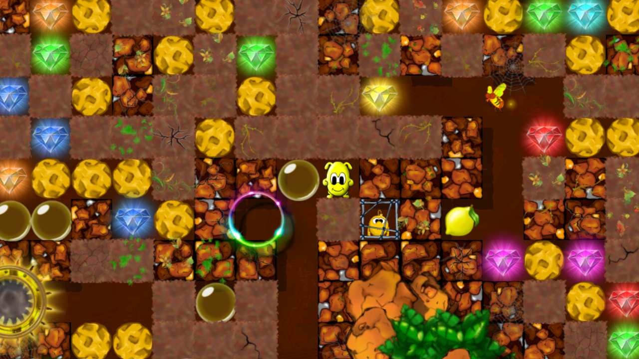 Danko and the mystery of the jungle screenshot 14