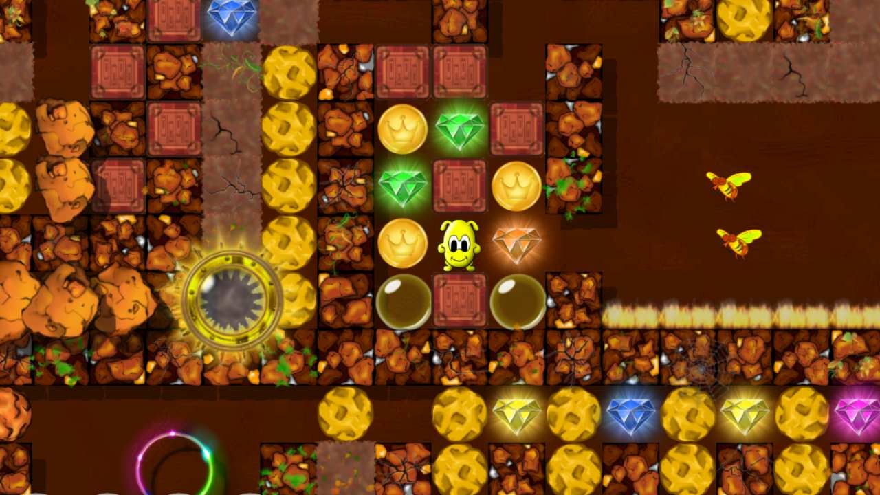 Danko and the mystery of the jungle screenshot 5