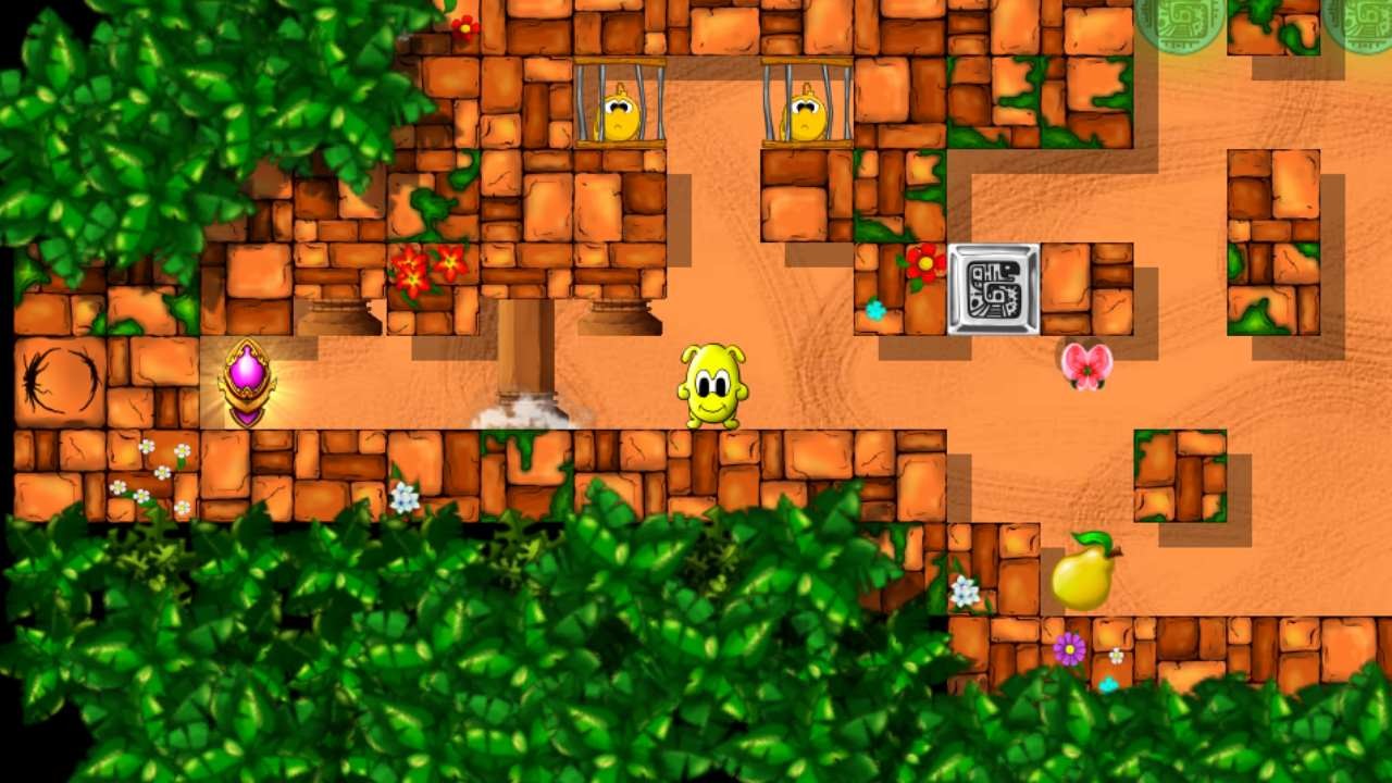 Danko and the mystery of the jungle screenshot 9
