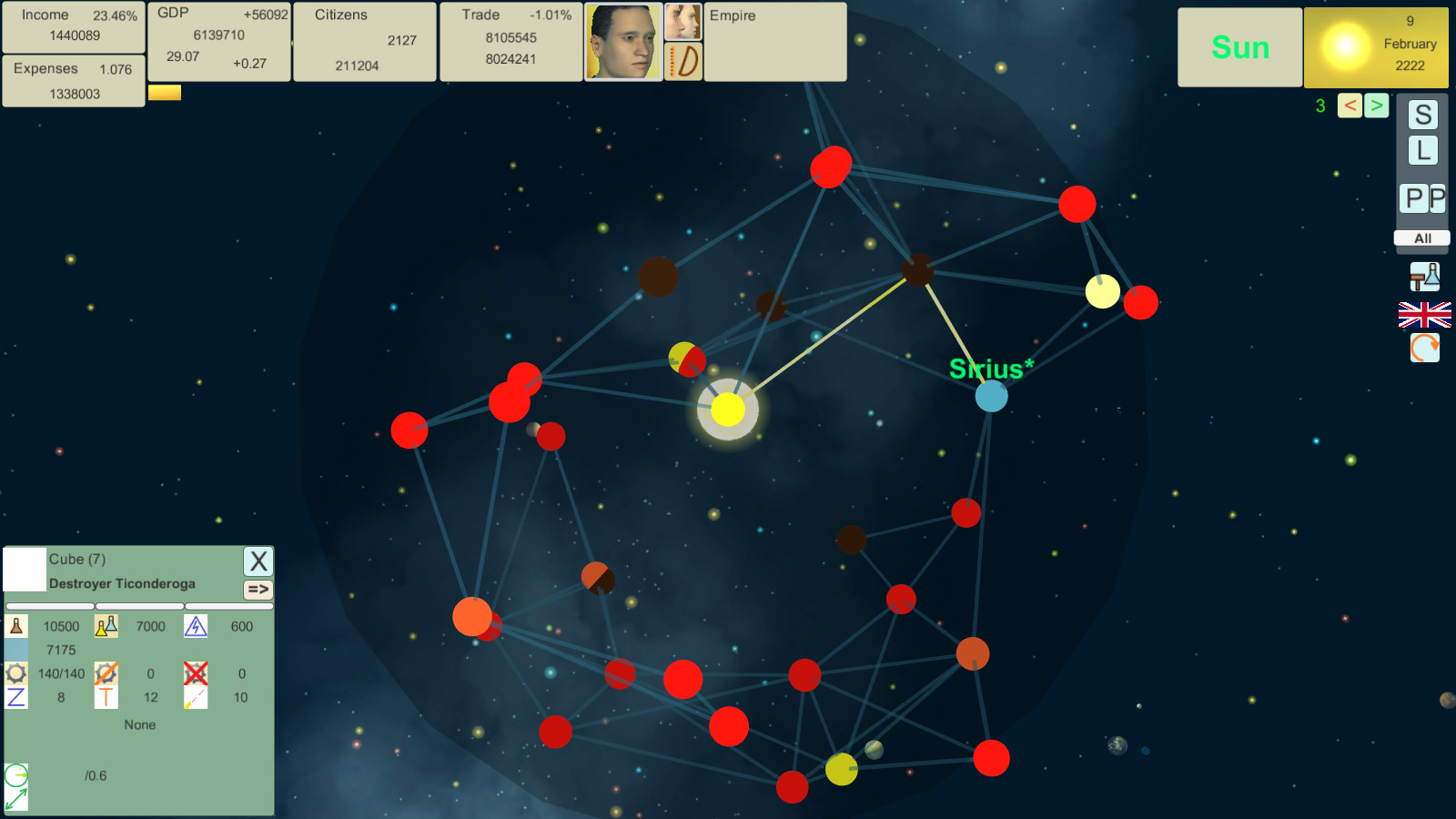 Economica screenshot 9