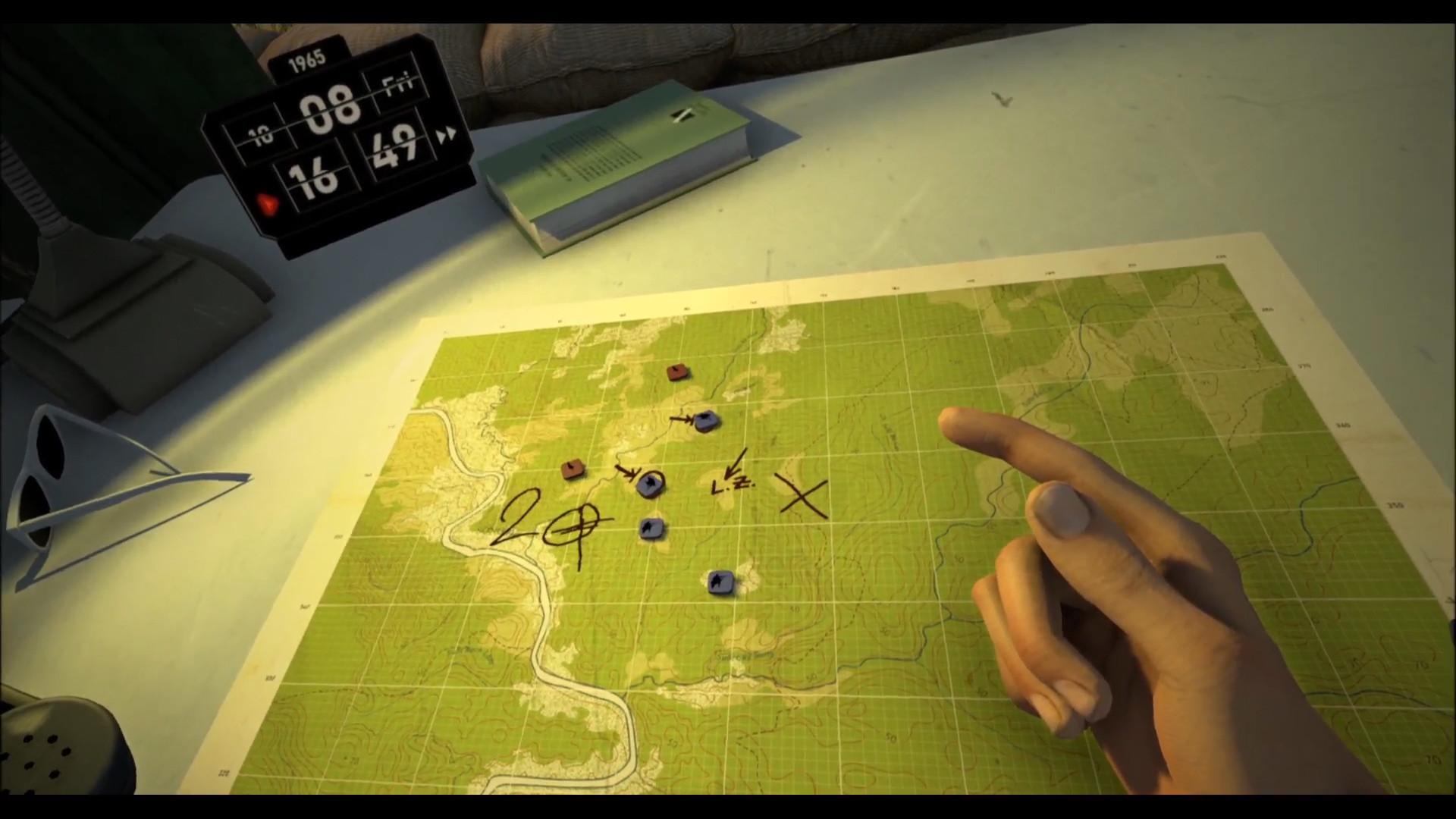 Radio Commander VR screenshot 6