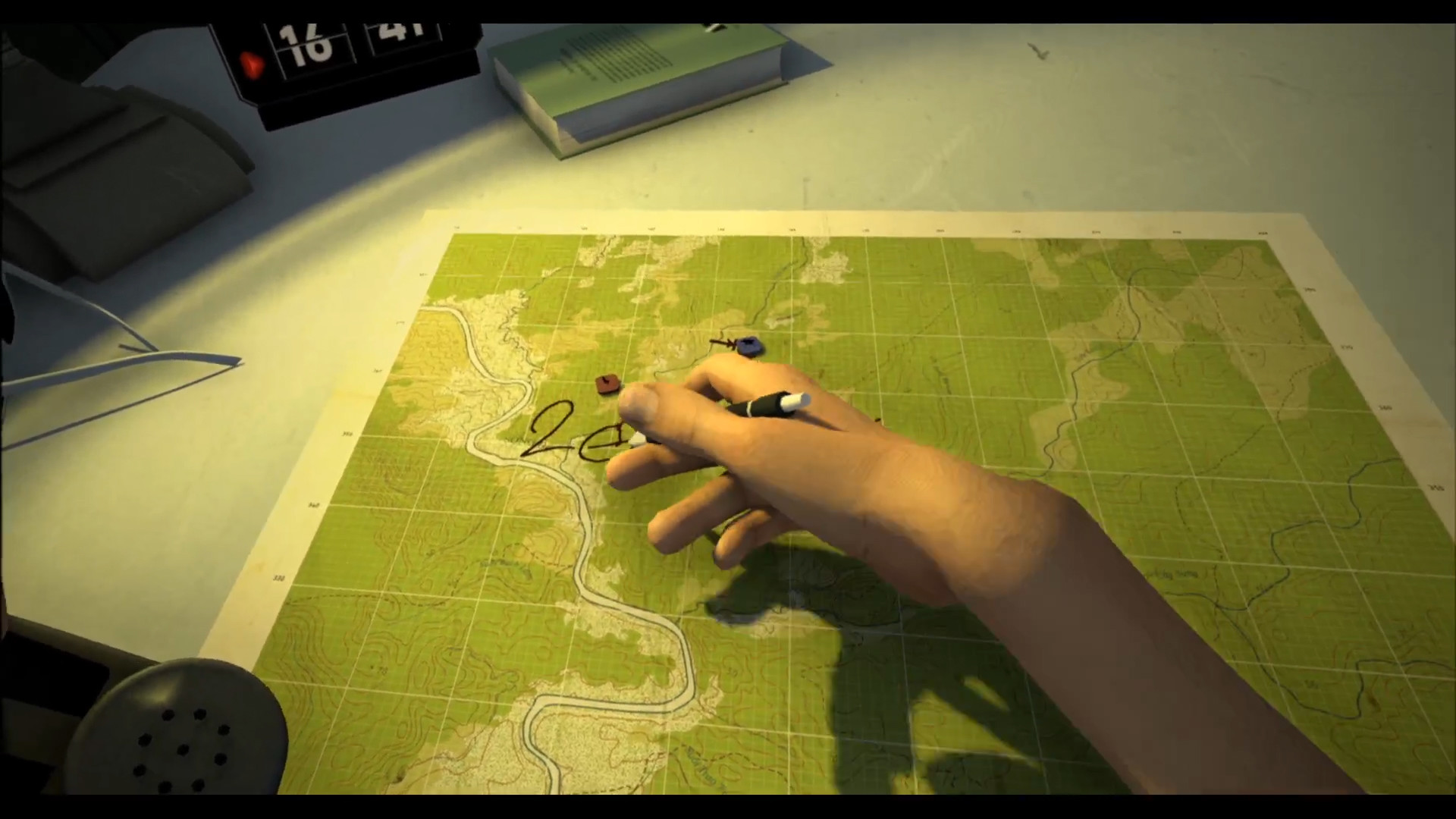 Radio Commander VR screenshot 4