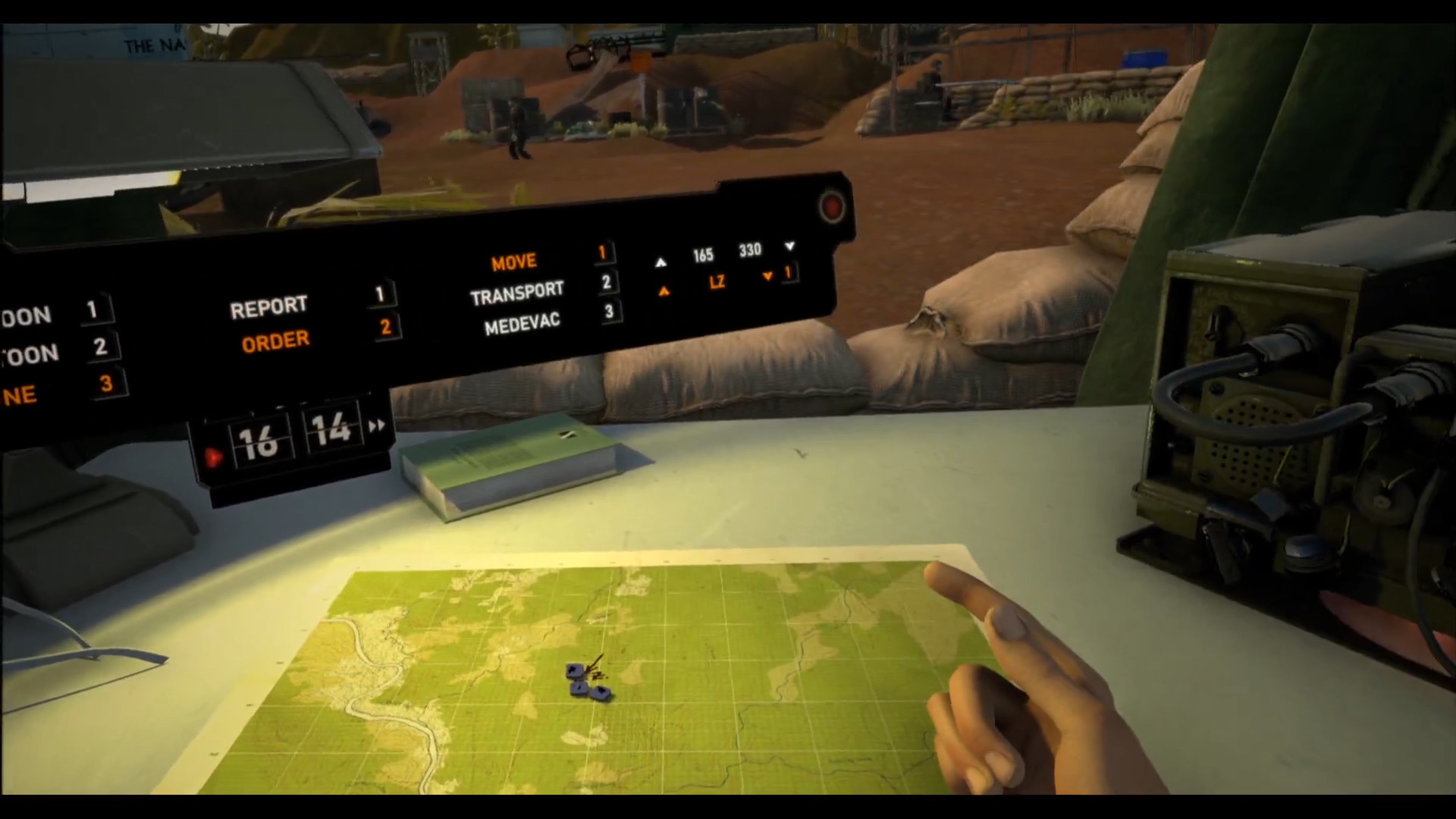 Radio Commander VR screenshot 2