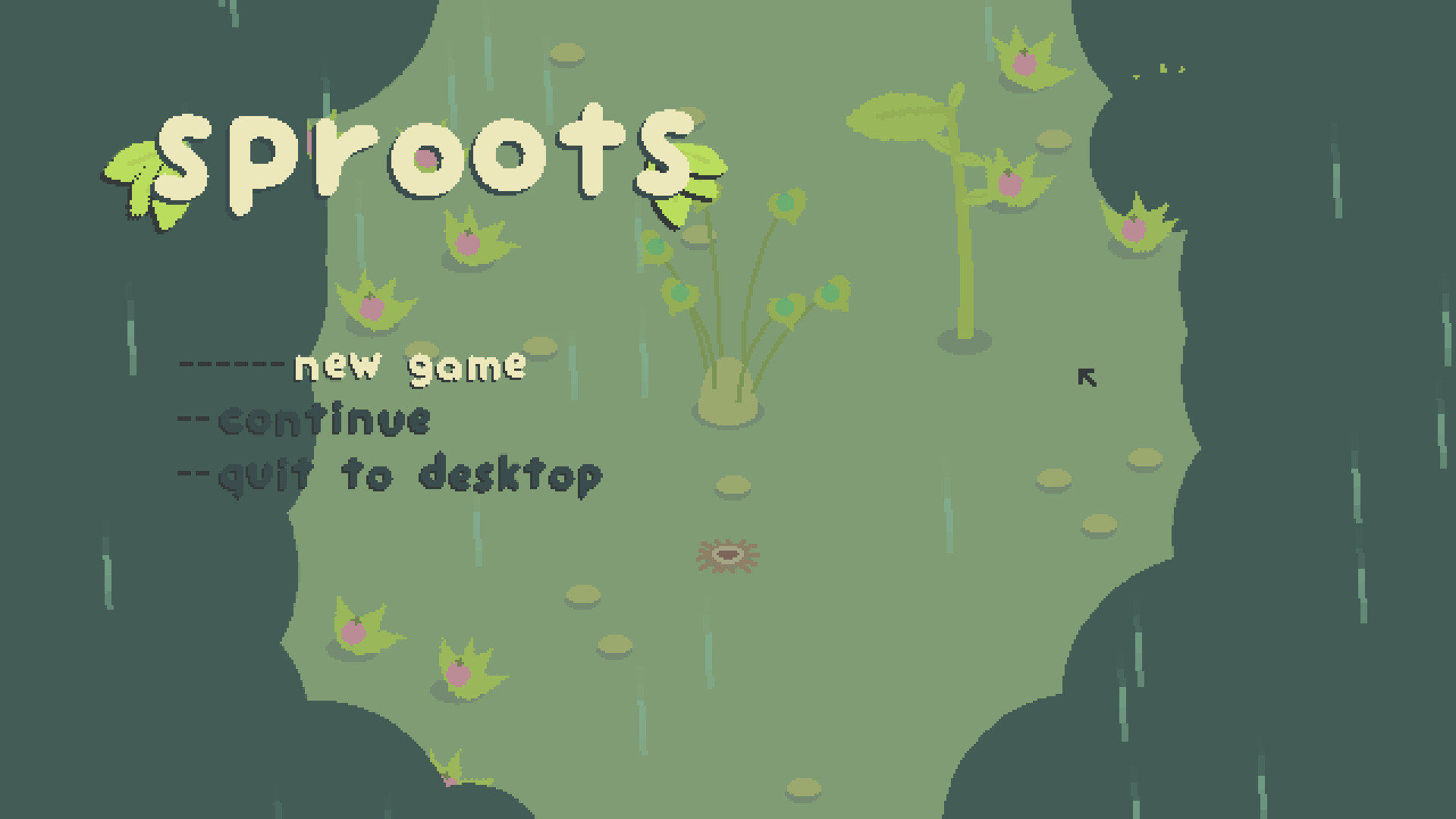 Sokpop S06: Sproots screenshot 3