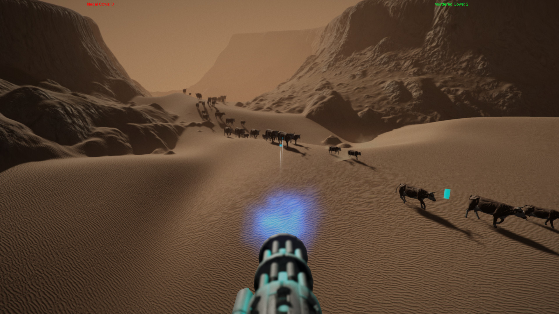 Cattle Admission Challenge screenshot 2