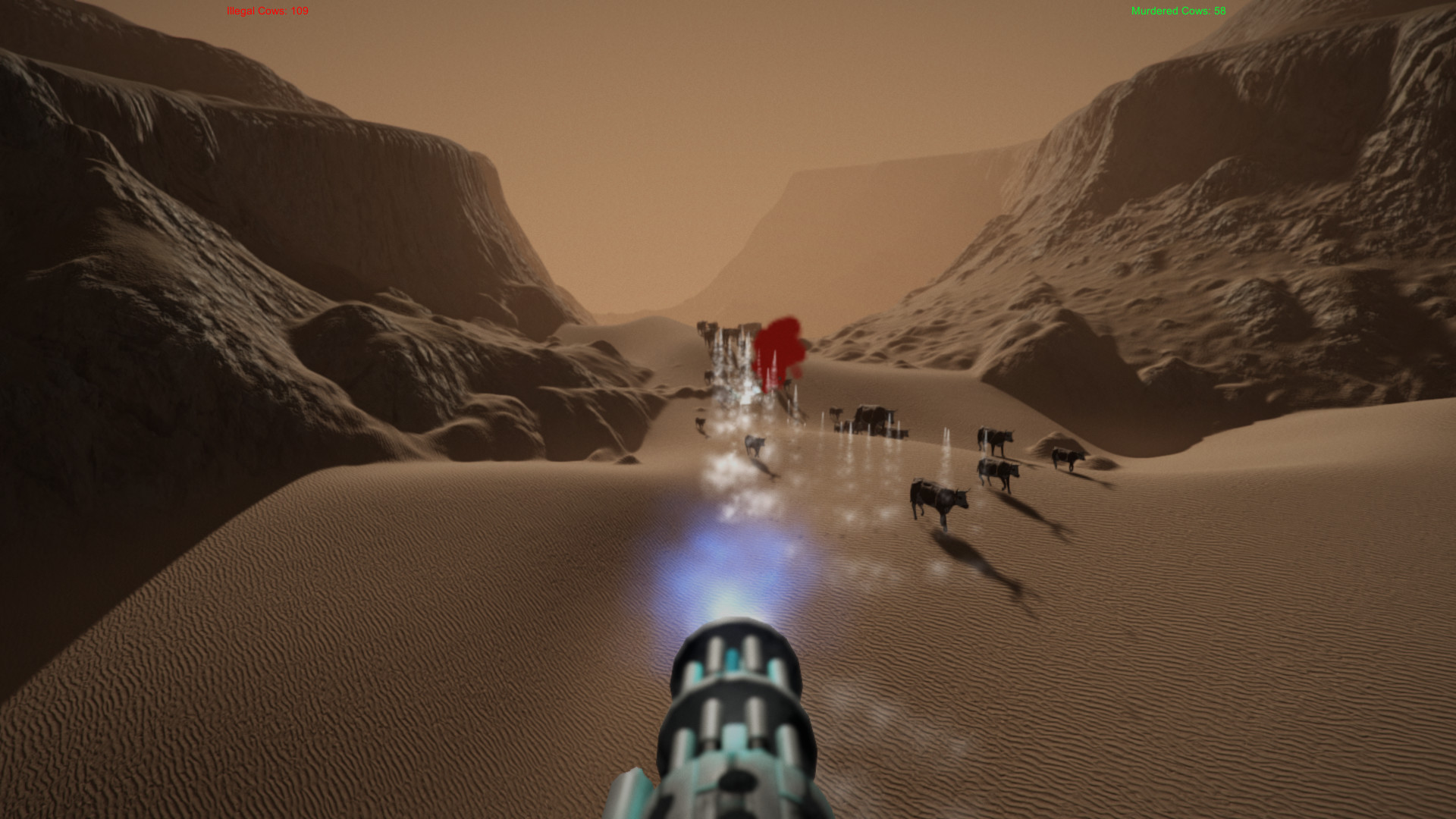 Cattle Admission Challenge screenshot 4