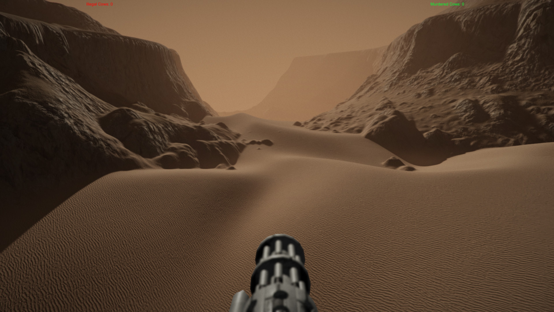 Cattle Admission Challenge screenshot 1