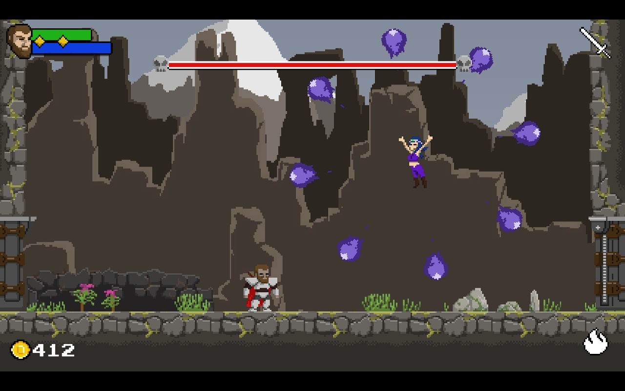 Aldred Knight screenshot 1