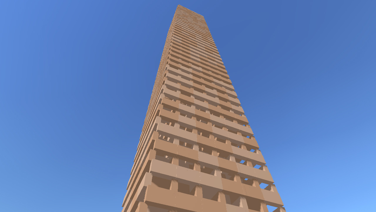 Realistic Tower Destruction screenshot 8