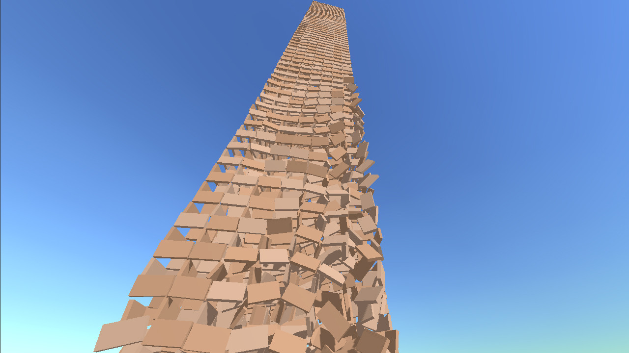 Realistic Tower Destruction screenshot 7