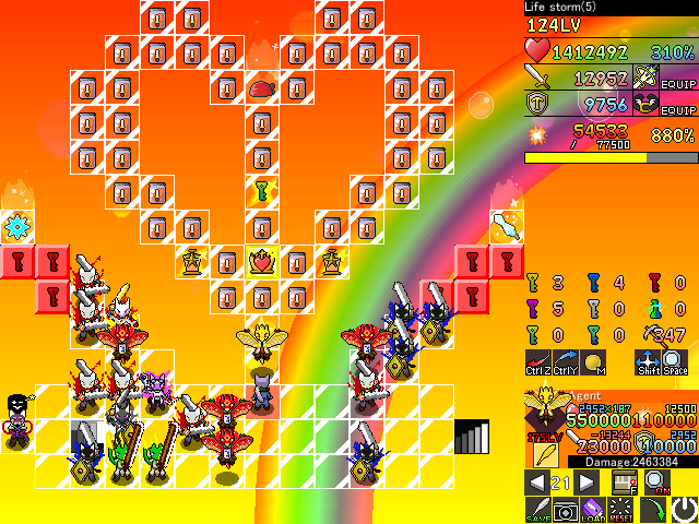 Tactical Nexus Chapter 3 -Tactical Cloud- screenshot 6