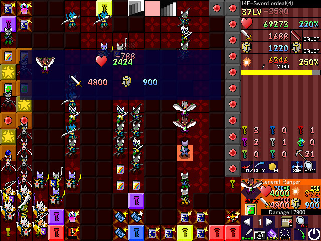 Tactical Nexus Chapter 3 -Tactical Cloud- screenshot 5