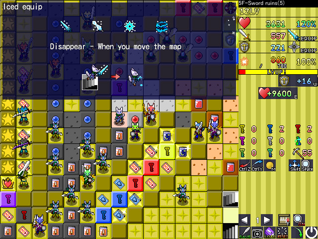Tactical Nexus Chapter 3 -Tactical Cloud- screenshot 1