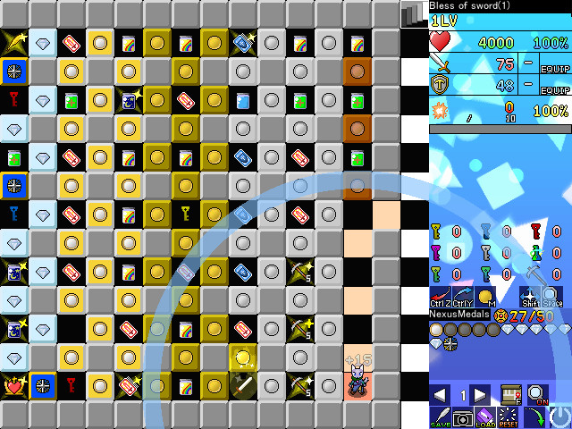 Tactical Nexus Chapter 3 -Tactical Cloud- screenshot 3