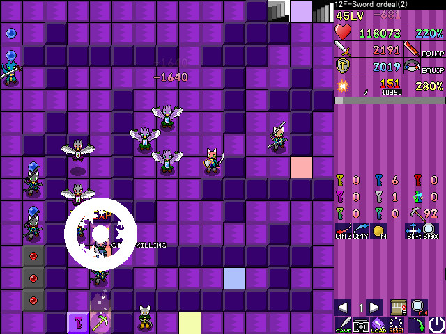 Tactical Nexus Chapter 3 -Tactical Cloud- screenshot 2