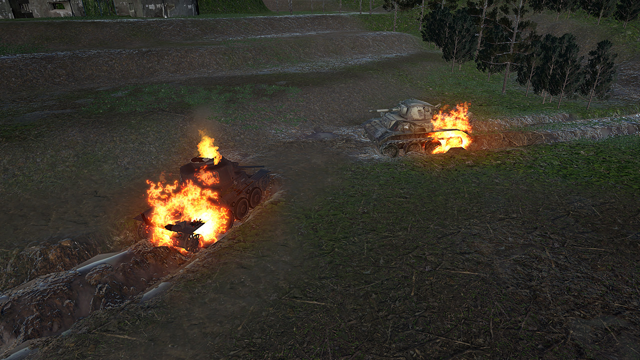 World War 2 Zombie Attack VR Simulator screenshot 6