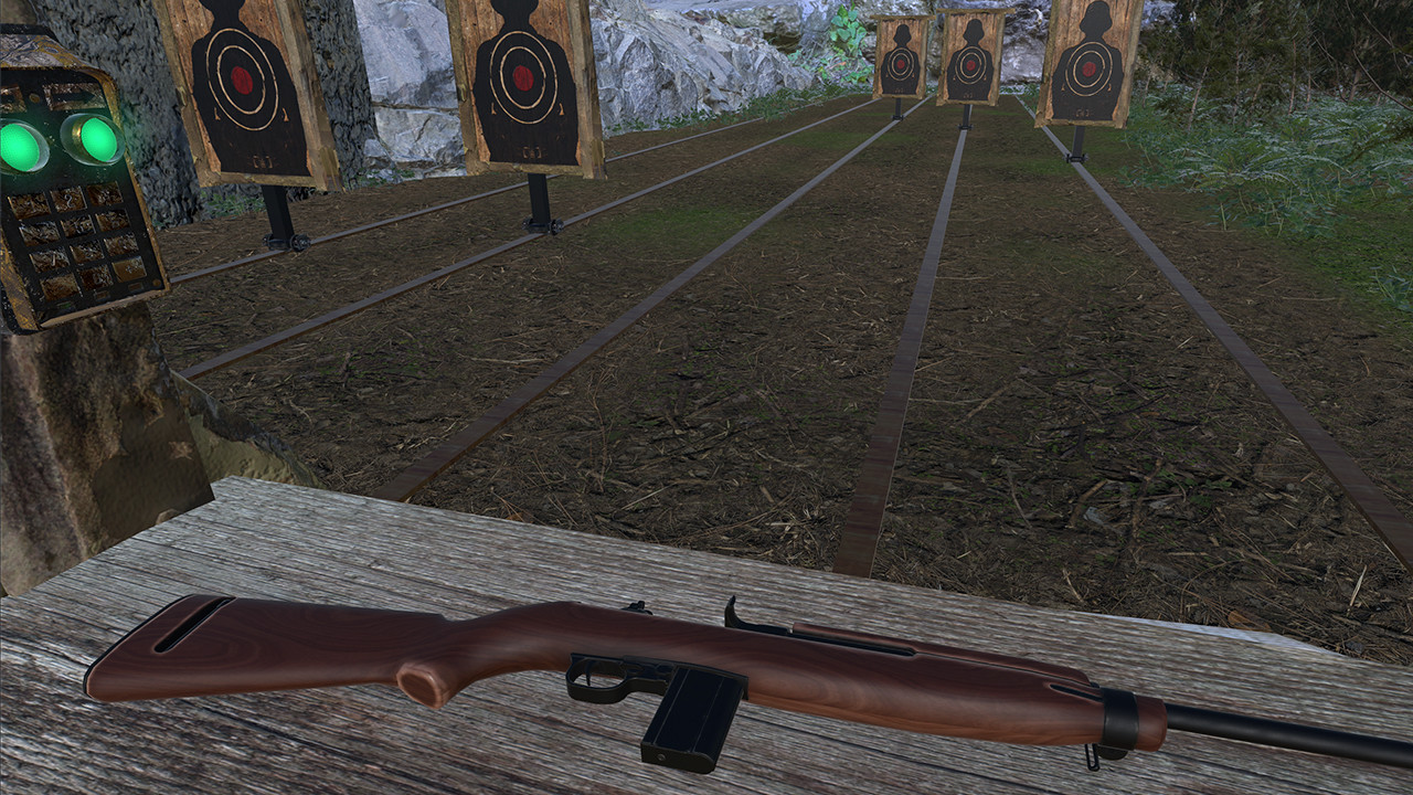 World War 2 Zombie Attack VR Simulator screenshot 9