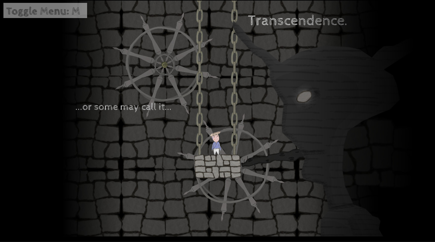 Haustoria screenshot 1