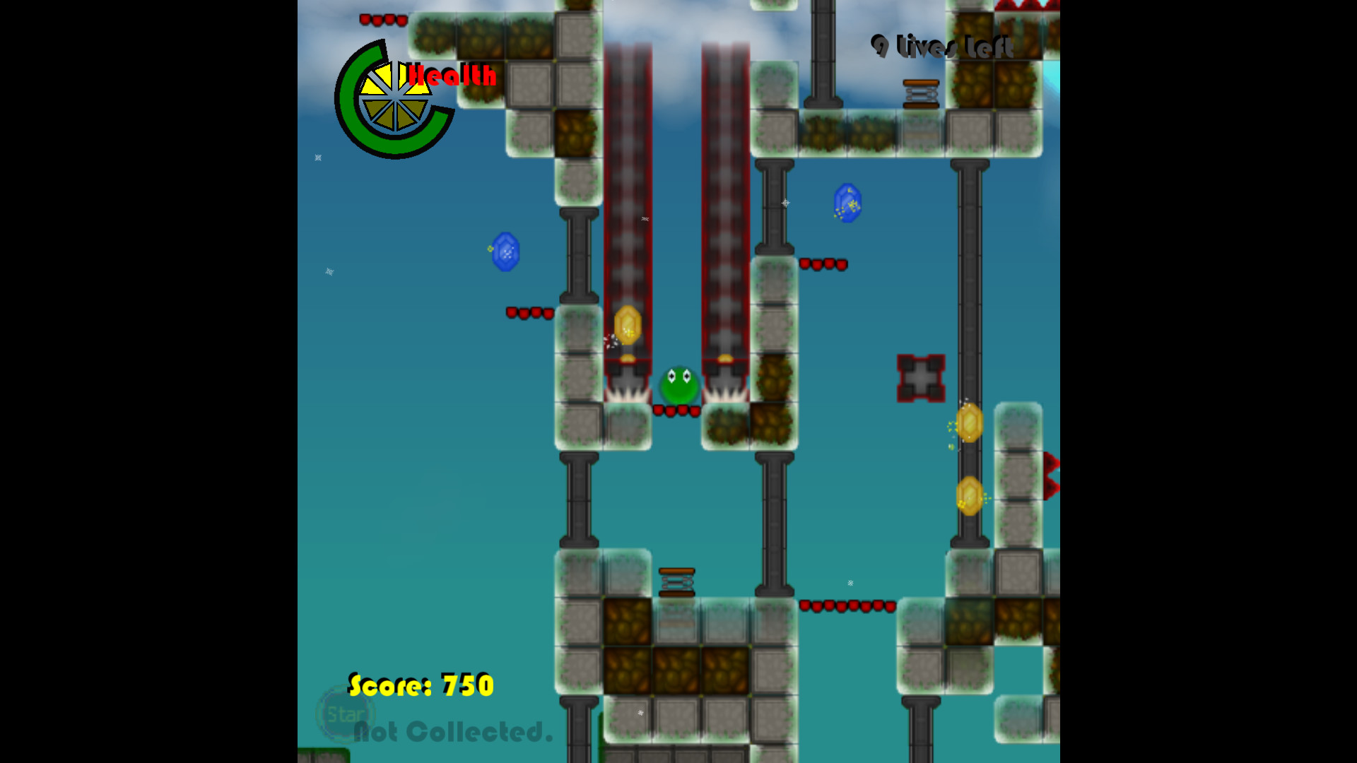 Hero's Journey screenshot 1