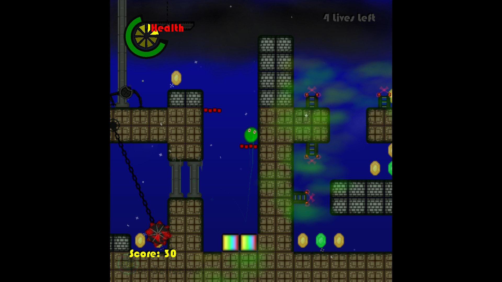 Hero's Journey screenshot 2
