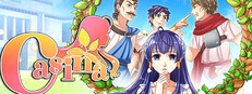 Casina: A Visual Novel set in Ancient Greece