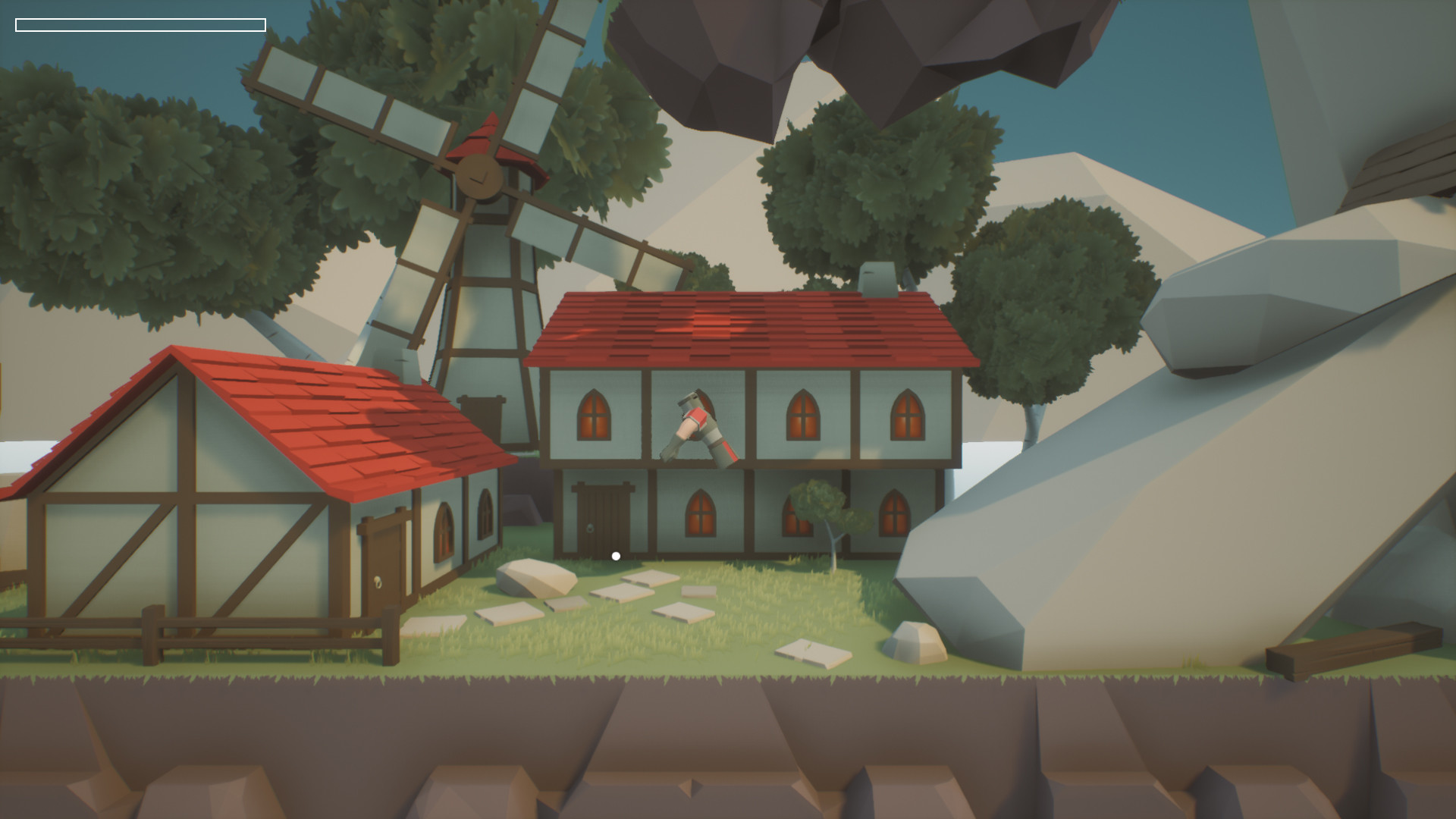 Just Arms screenshot 1