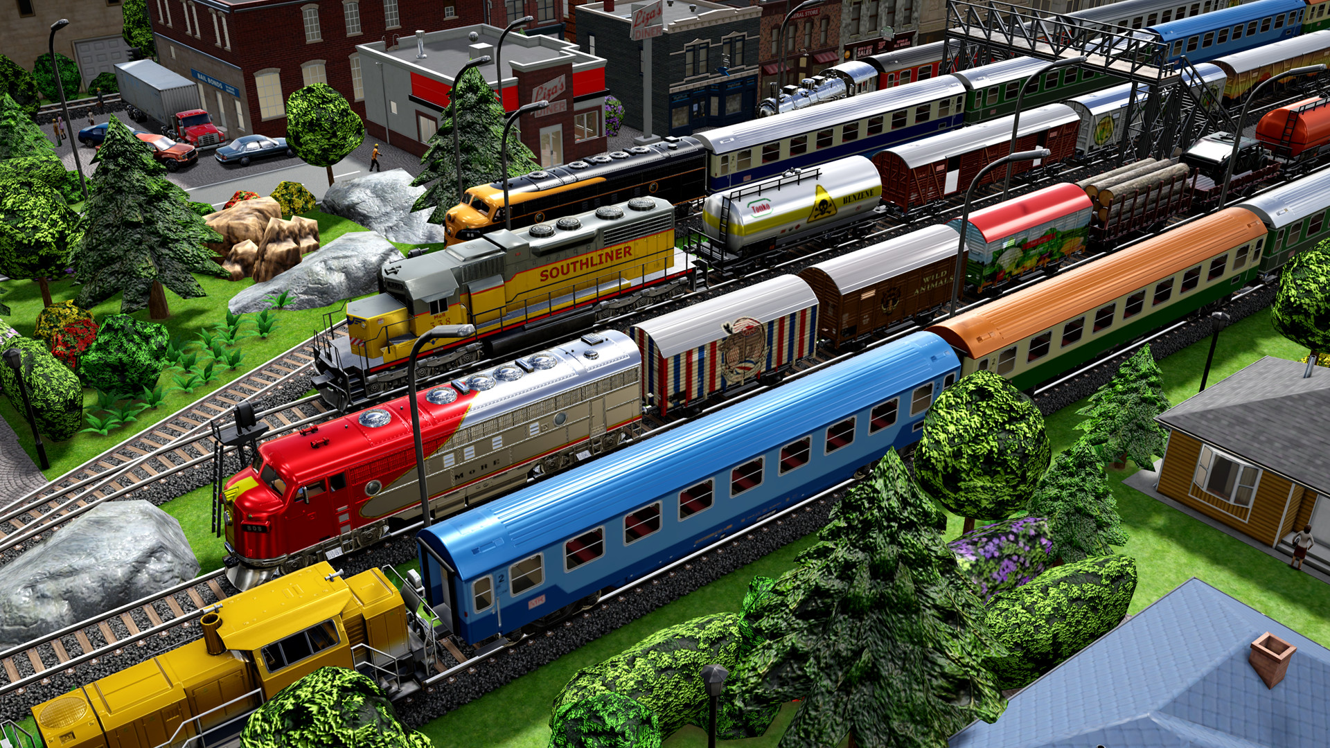 Model Railway Easily screenshot 9