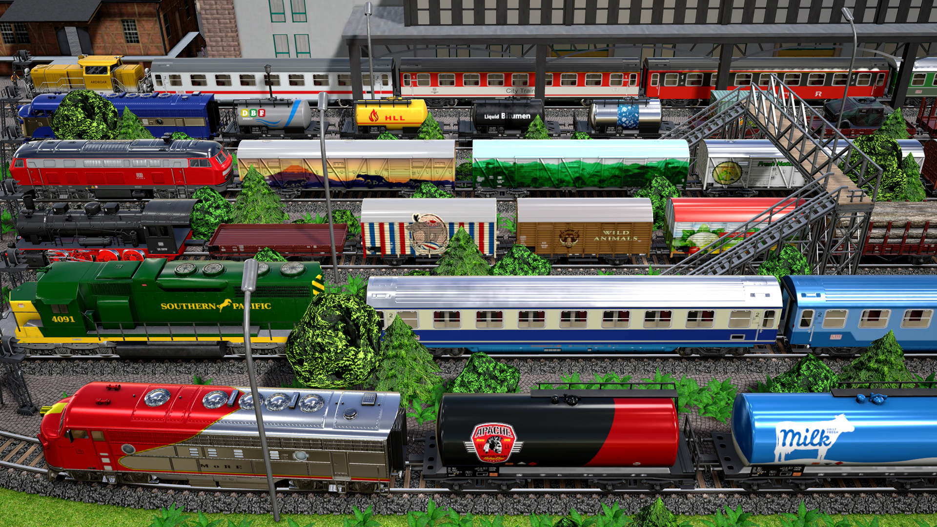 Model Railway Easily screenshot 10