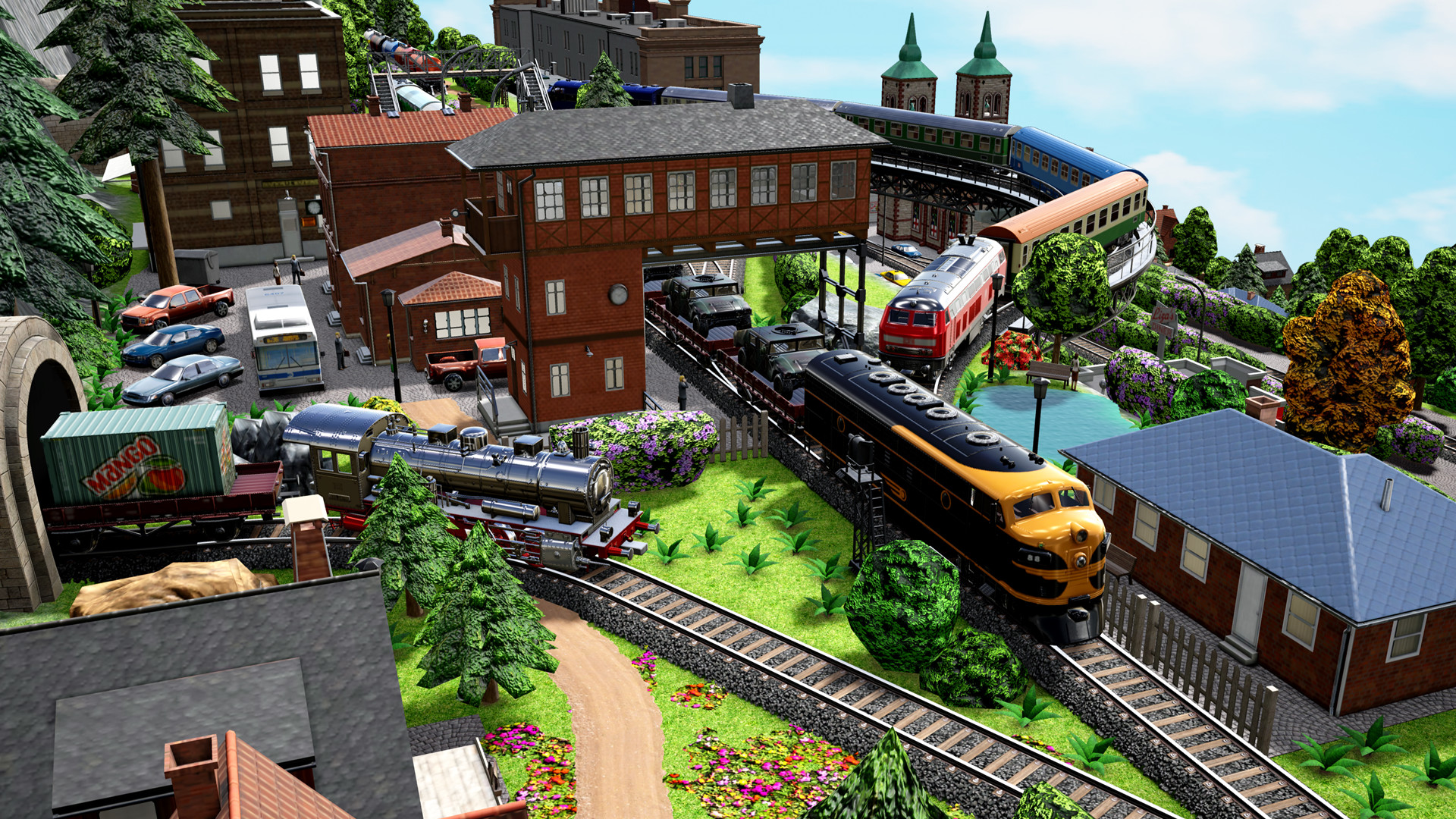 Model Railway Easily screenshot 8