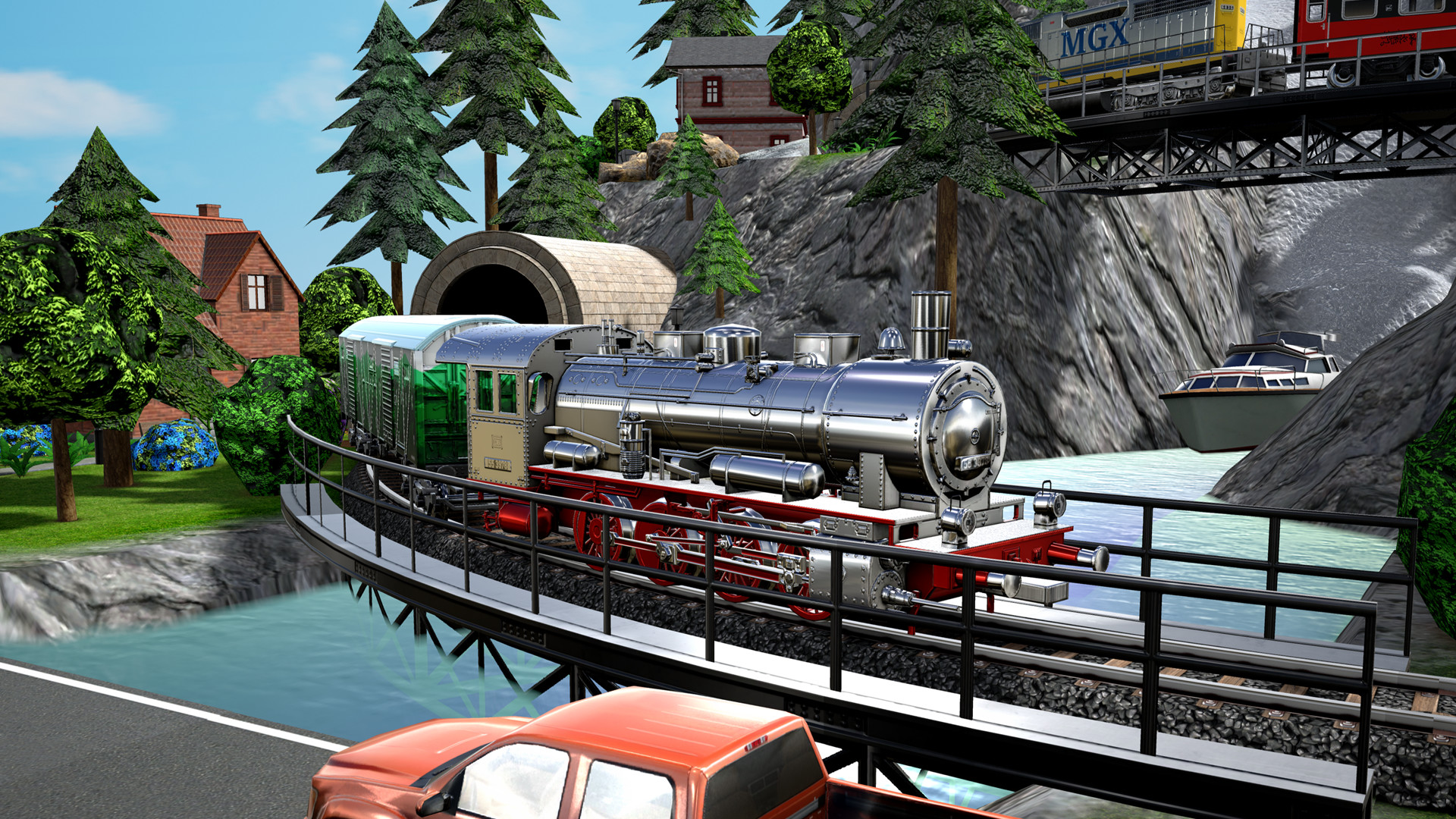 Model Railway Easily screenshot 3