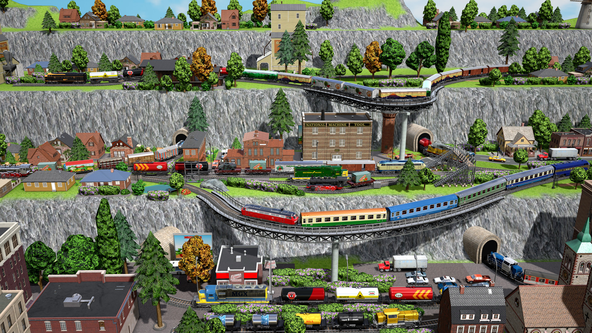 Model Railway Easily screenshot 2