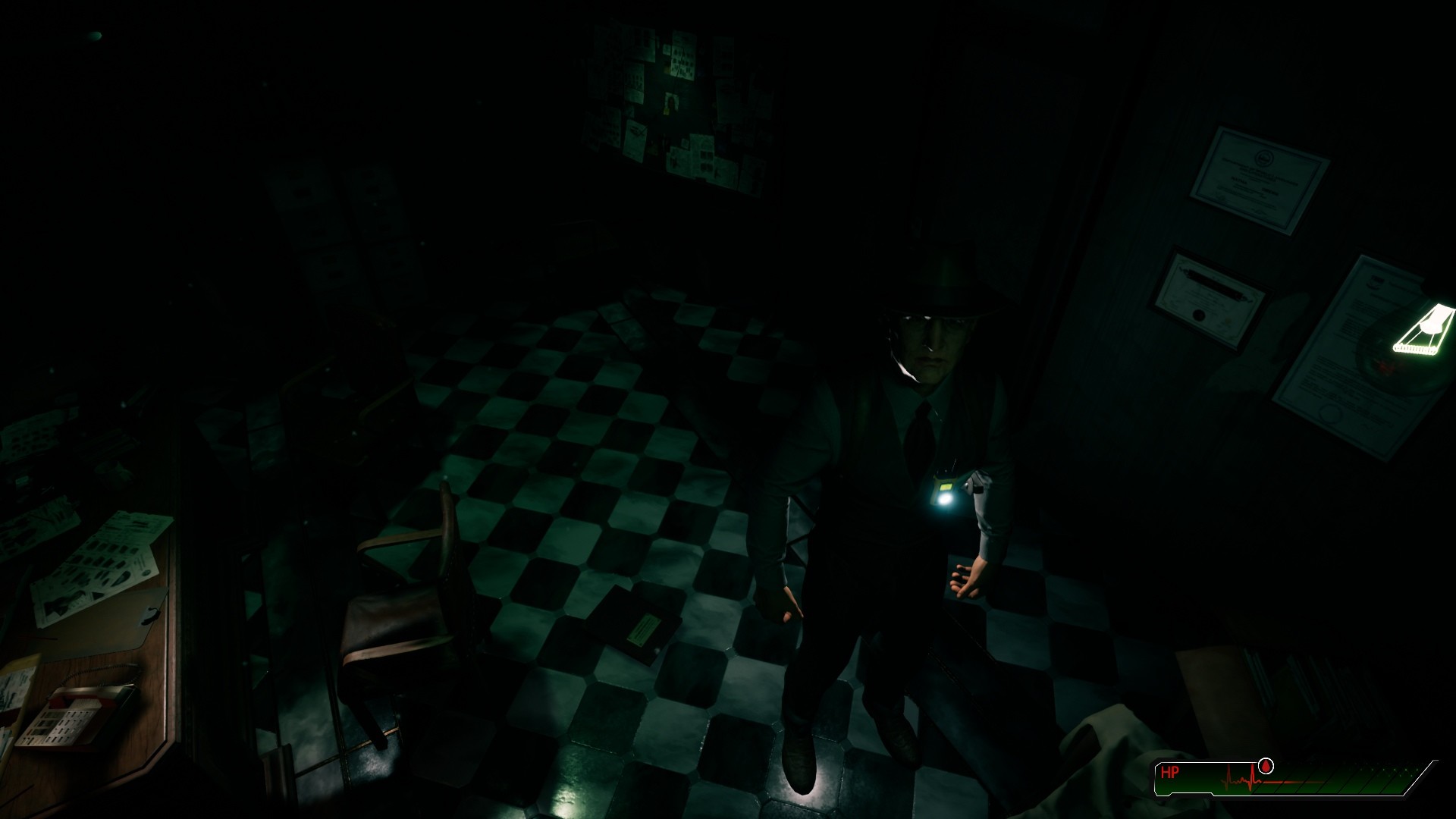 The Walking Evil screenshot 27