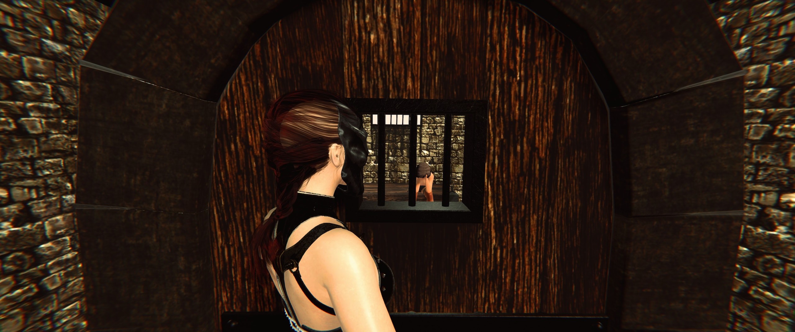Horror for 3D Visual Novel Maker screenshot 9