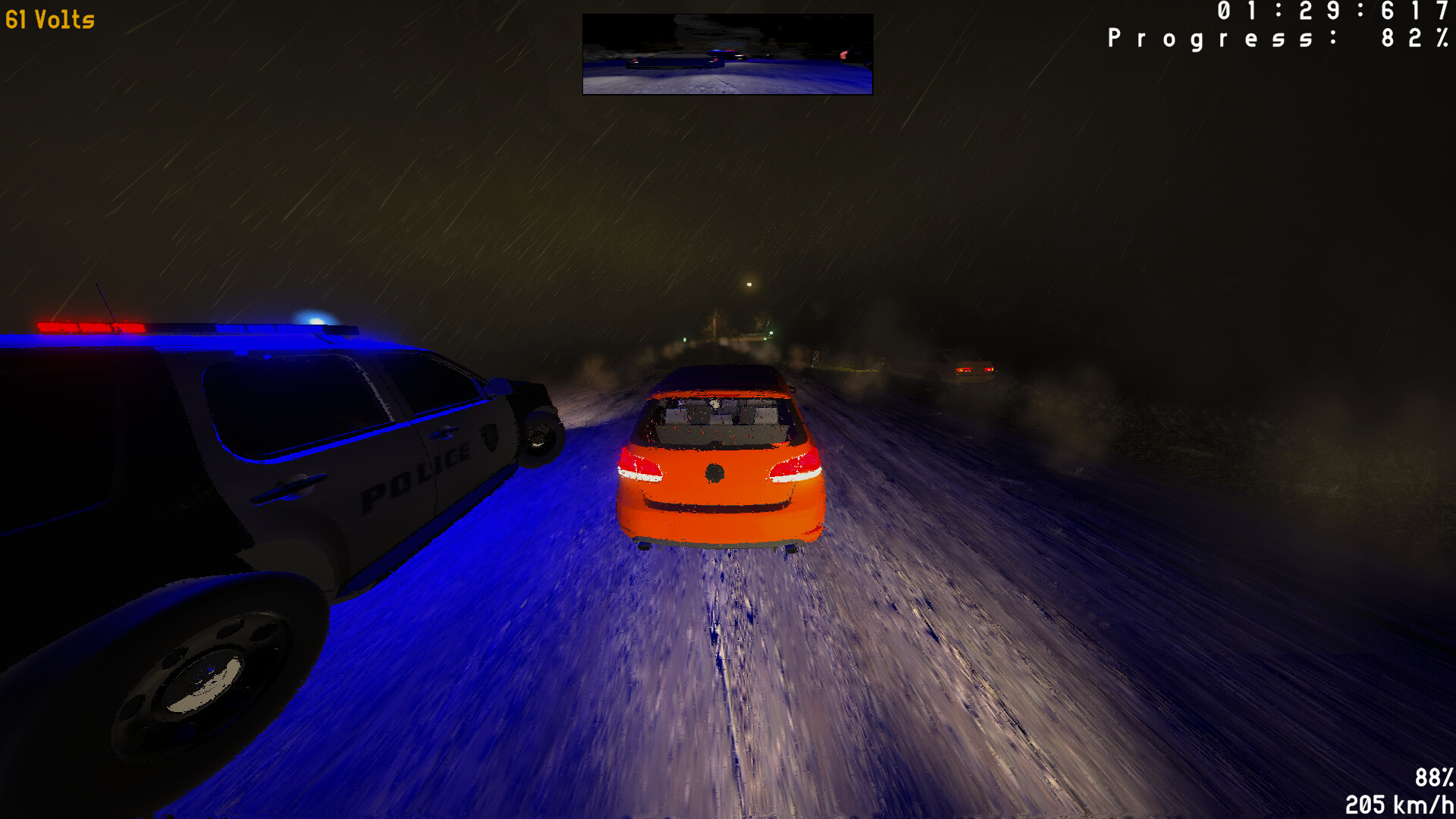 Getaway Storm screenshot 7