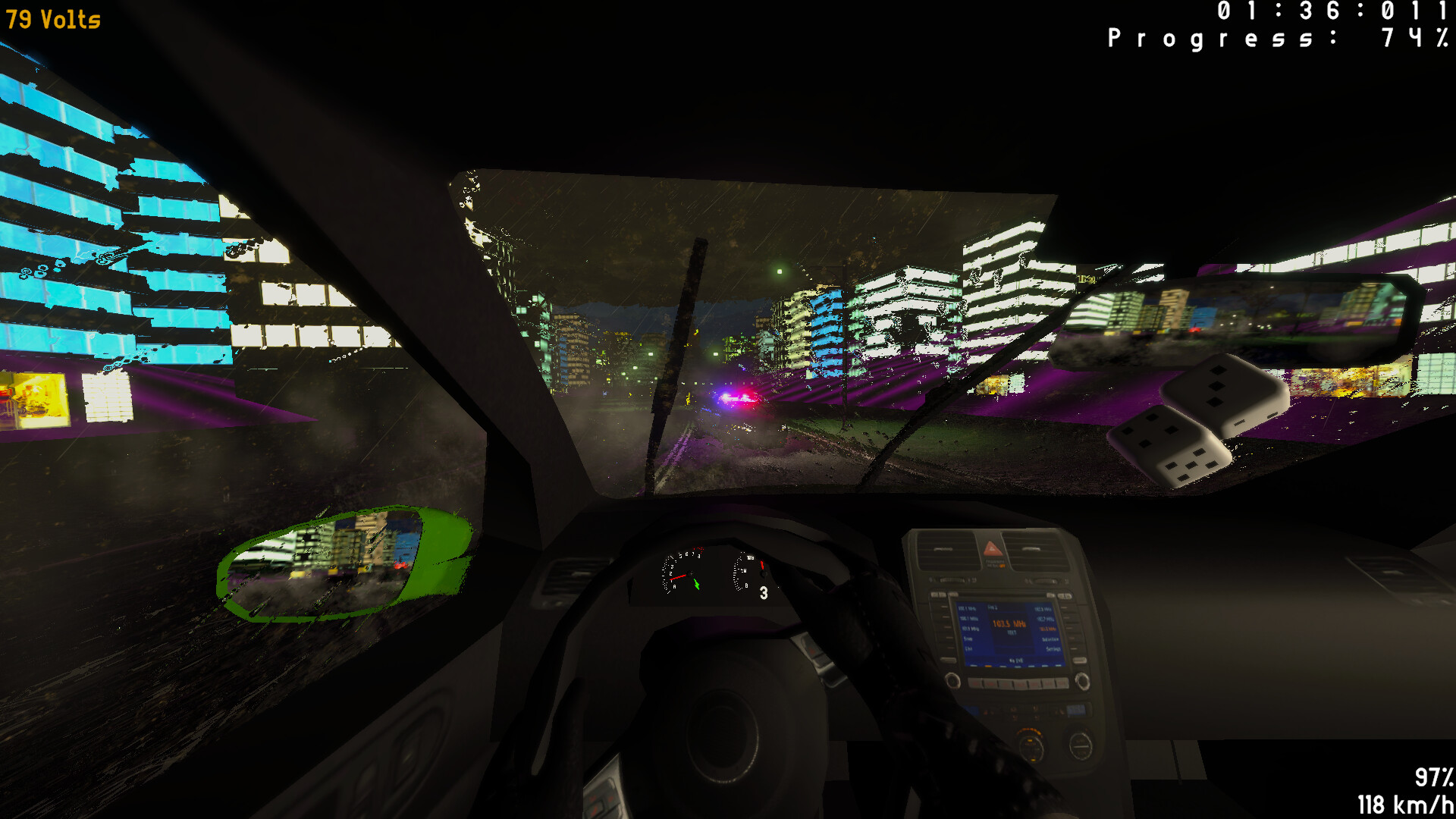 Getaway Storm screenshot 3